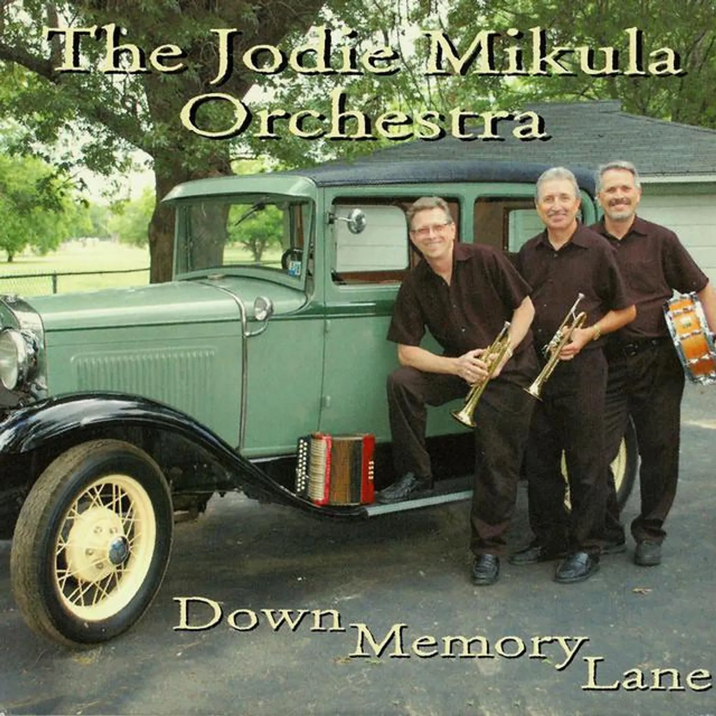 The Jodie Mikula Orchestra