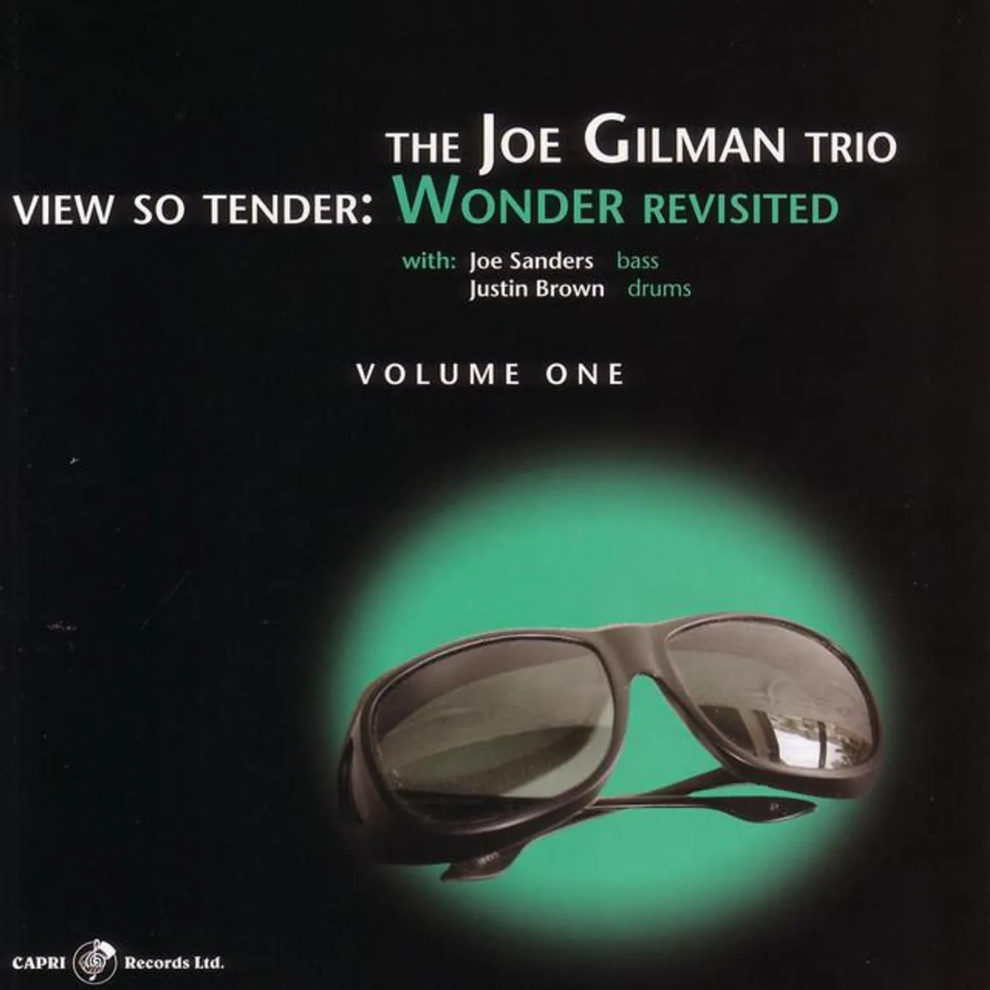 The Joe Gilman Trio Brand Page