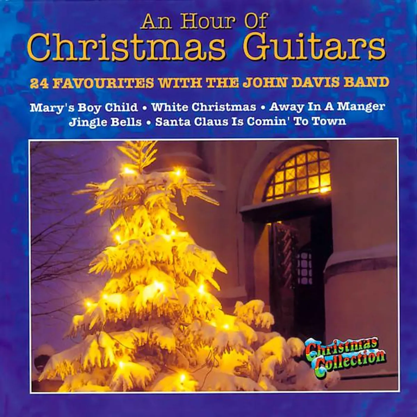 The John Davis Band Brand Page