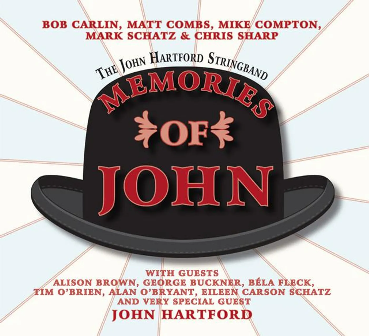 The John Hartford String Band