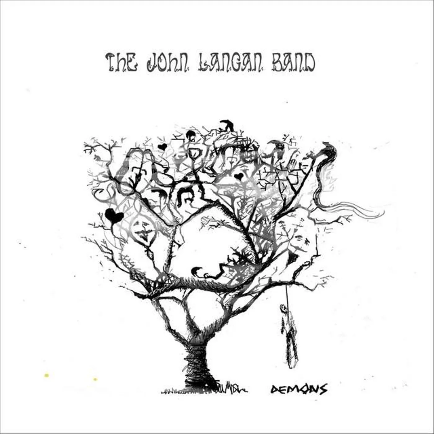 The John Langan Band Brand Page