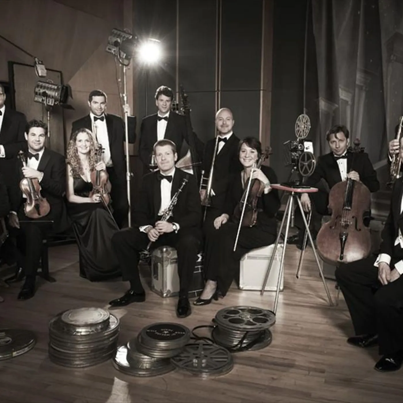 The John Wilson Orchestra
