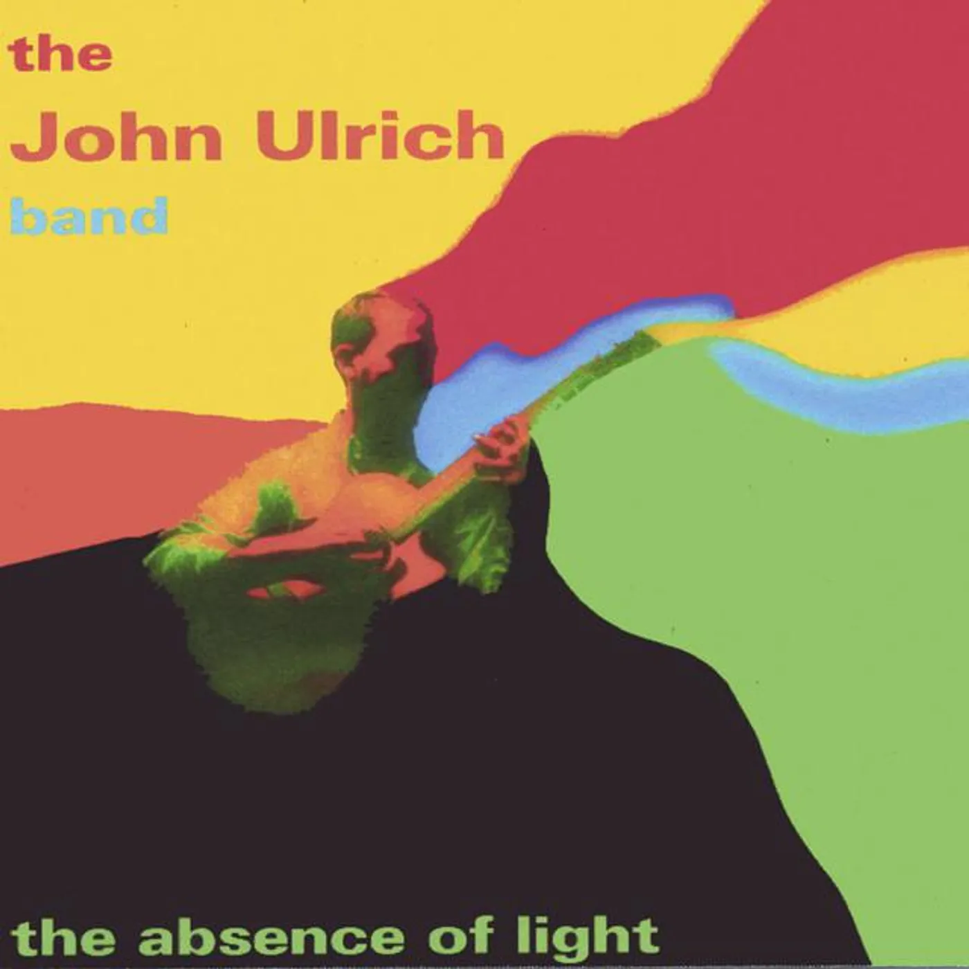 The John Ulrich Band Brand Page