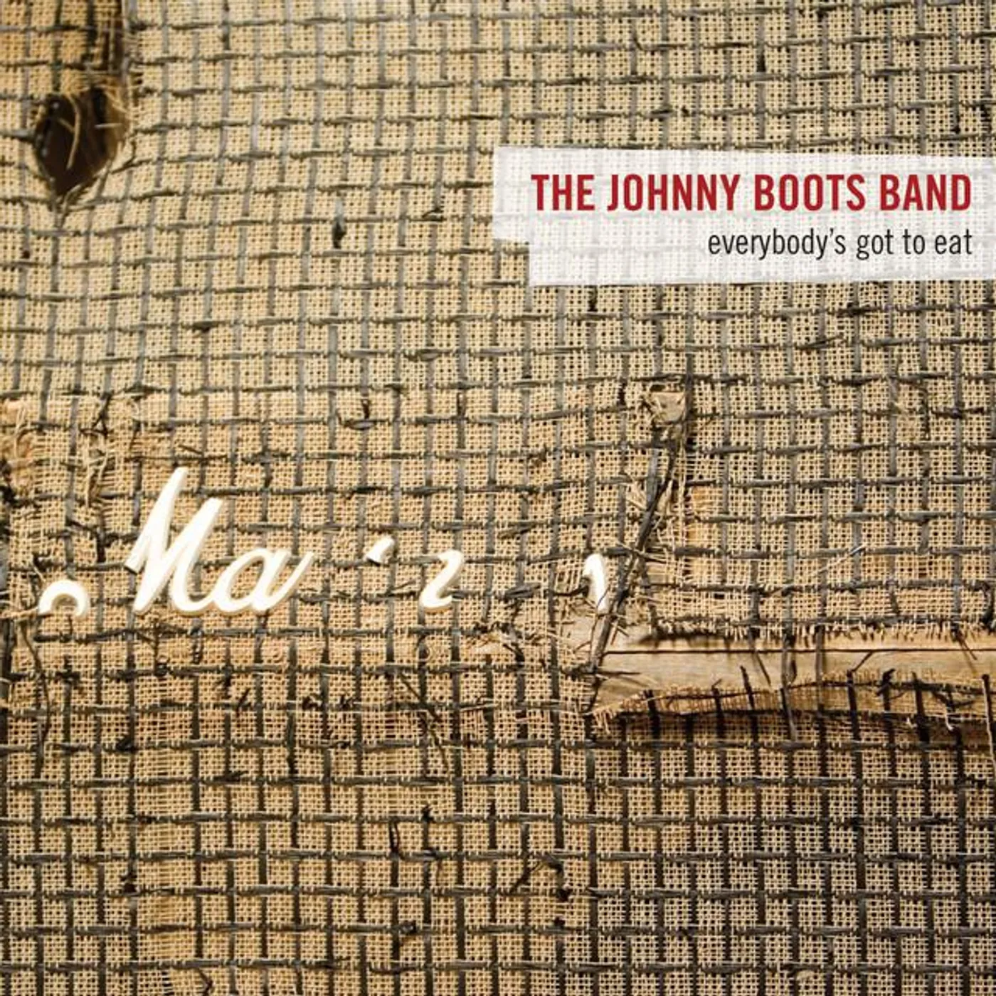 The Johnny Boots Band Brand Page