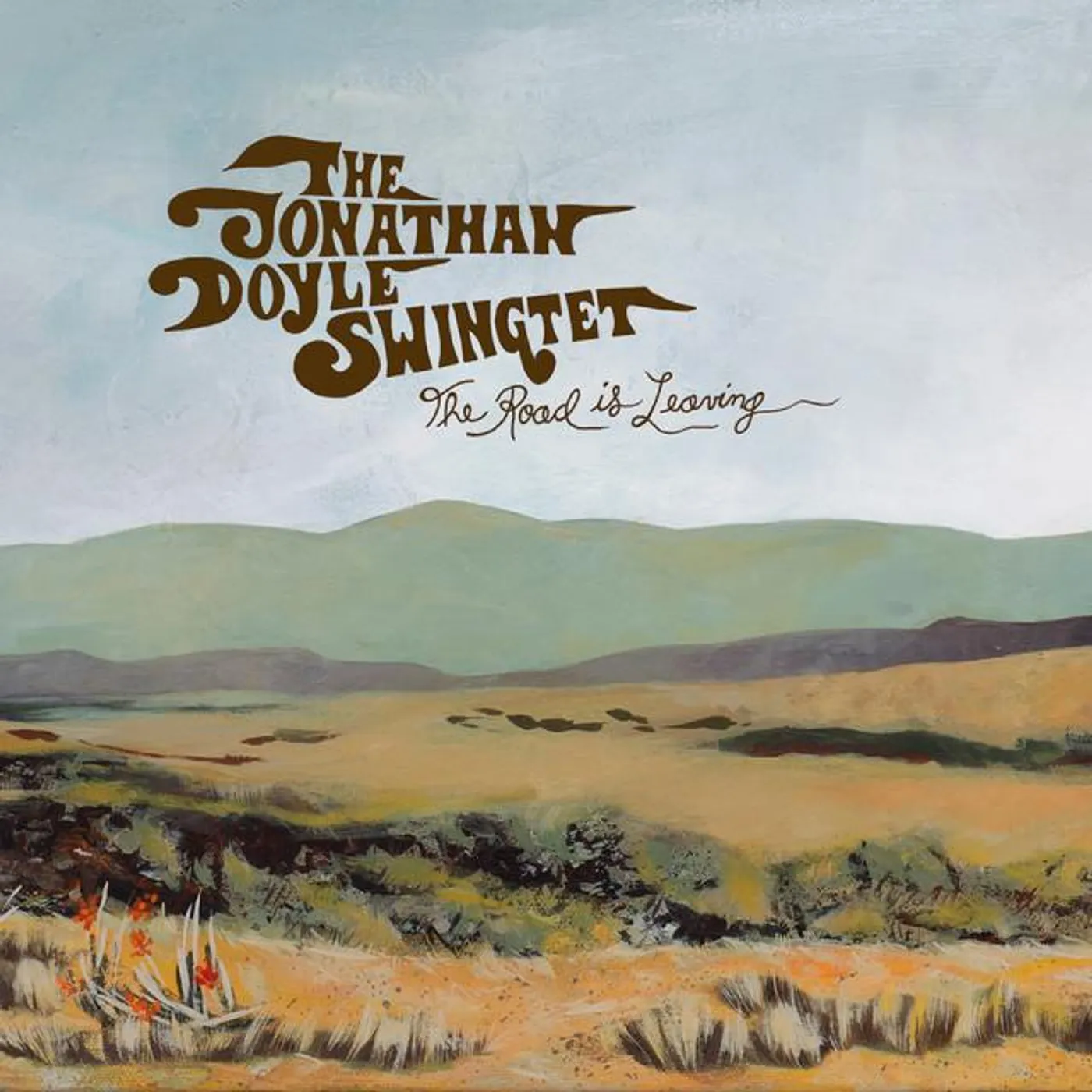 The Jonathan Doyle Swingtet Brand Page