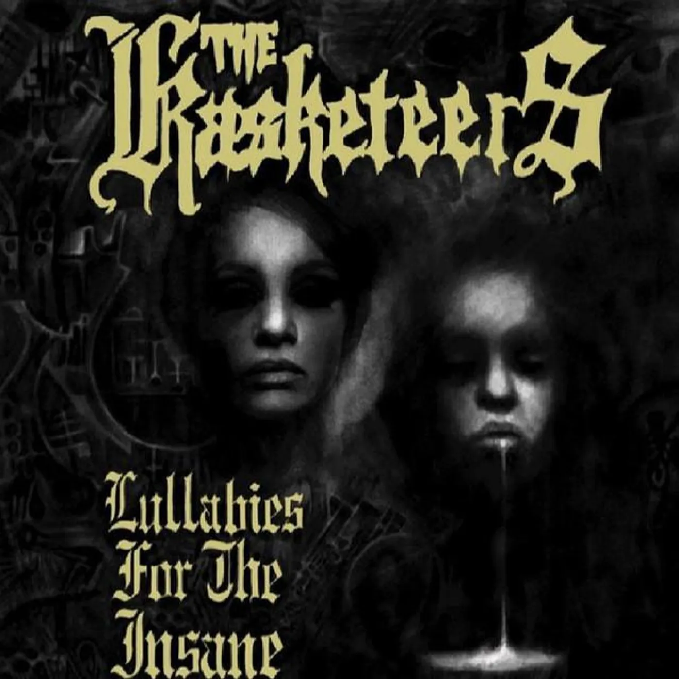 The Kasketeers Brand Page