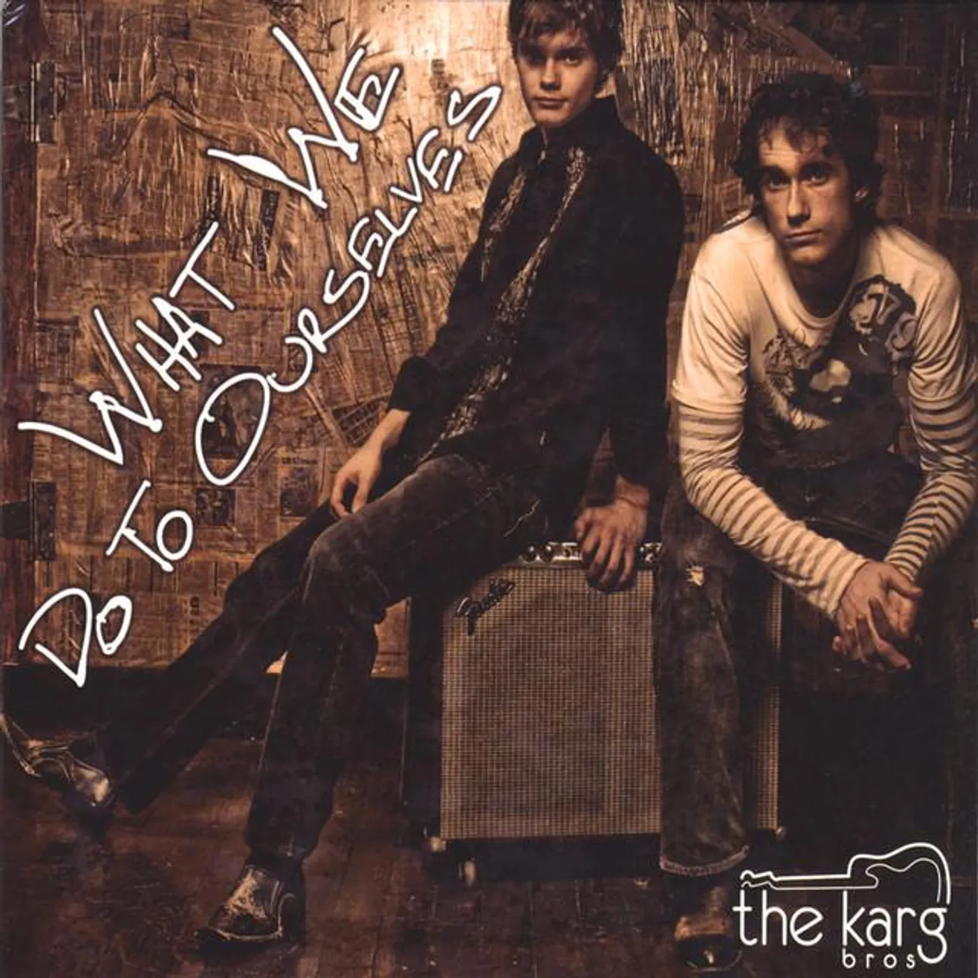 The Karg Bros. Brand Page