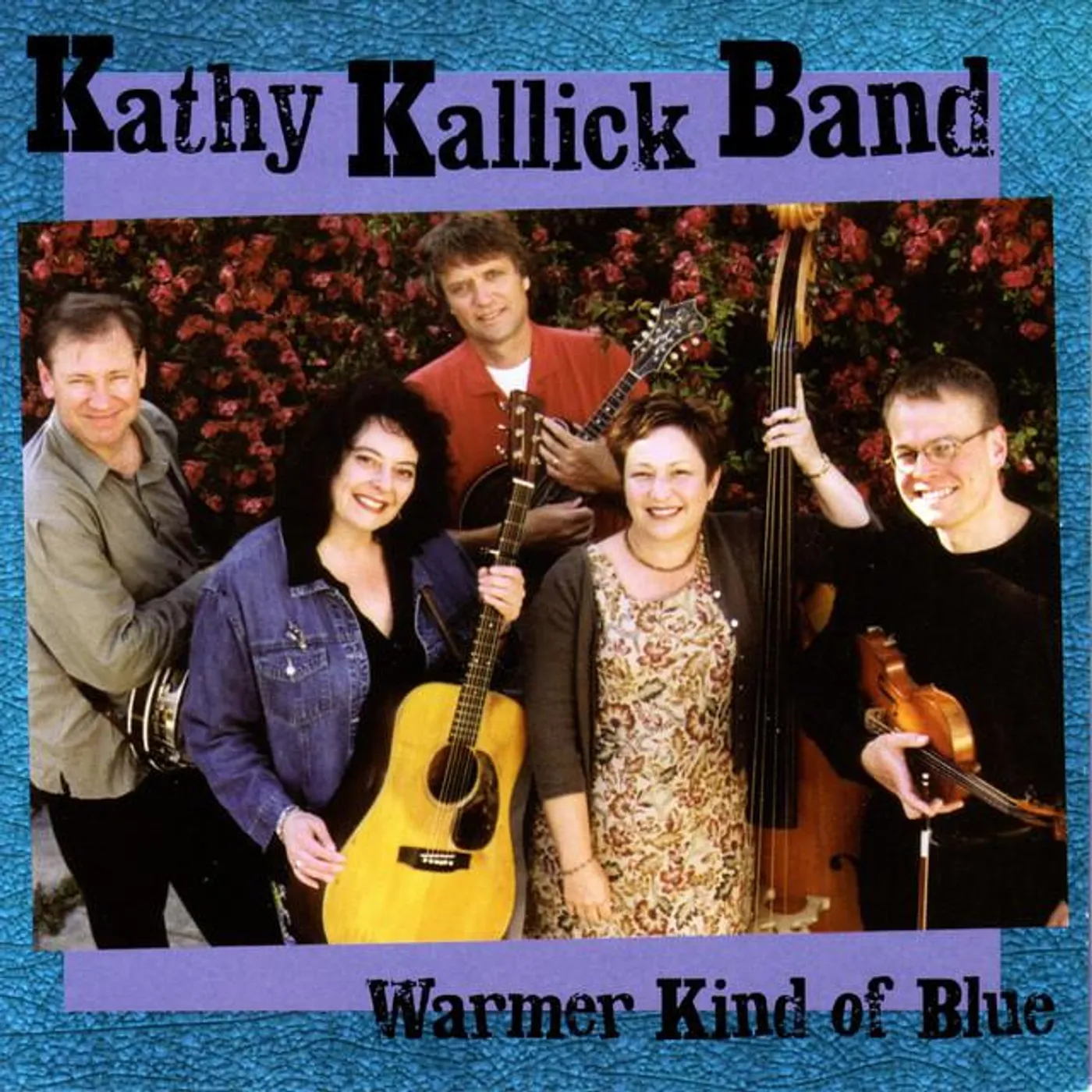 The Kathy Kallick Band Brand Page
