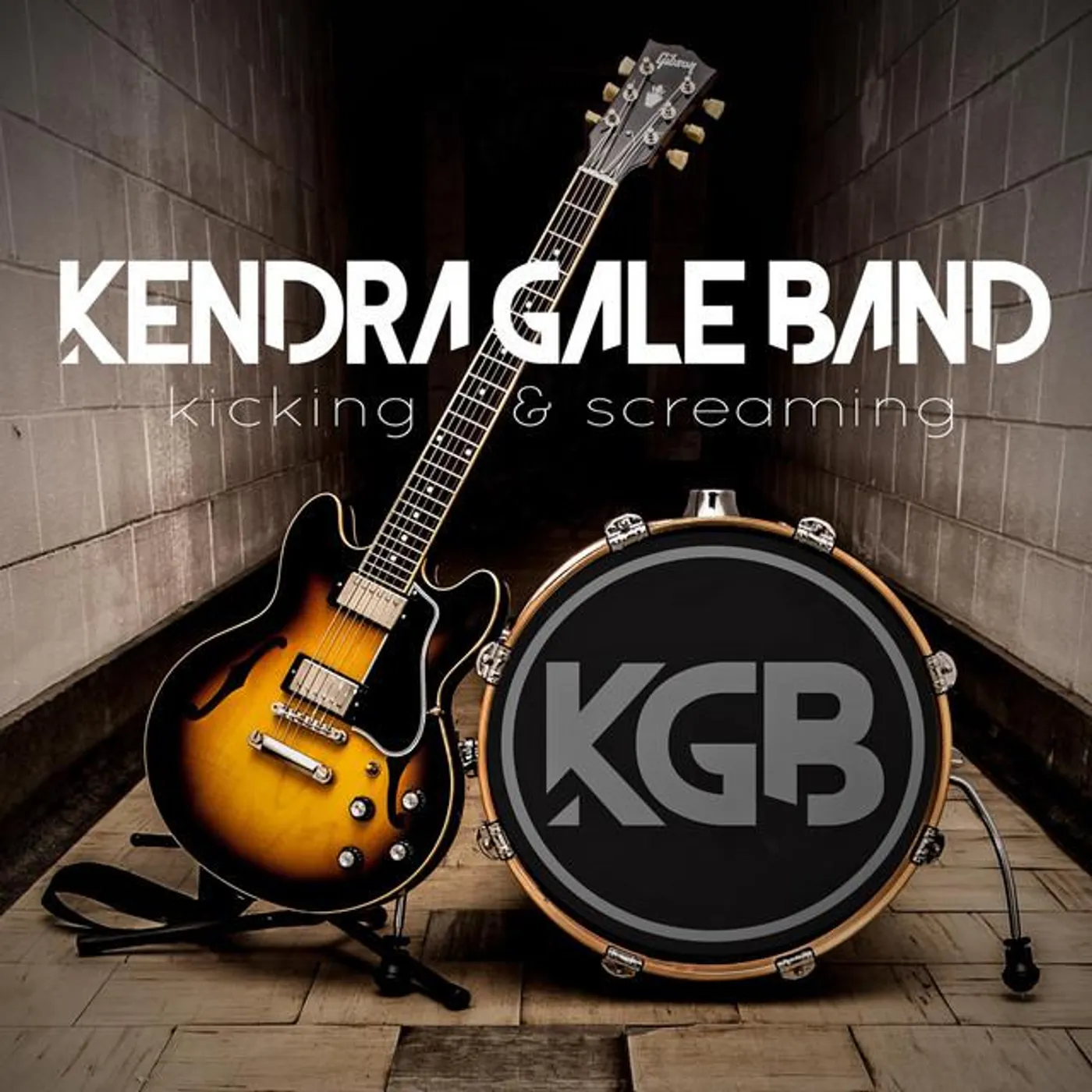 The Kendra Gale Band Brand Page