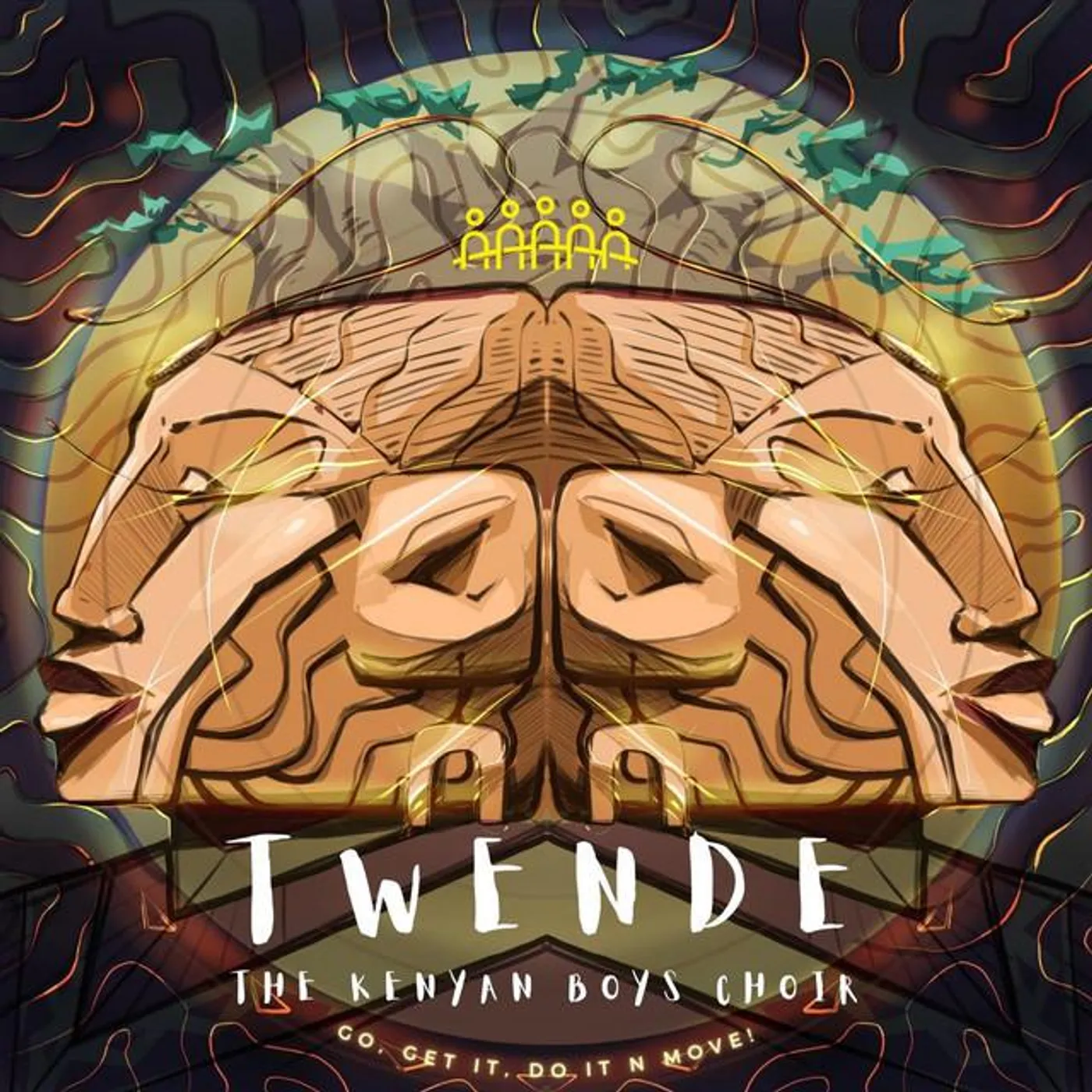 The Kenyan Boys Choir