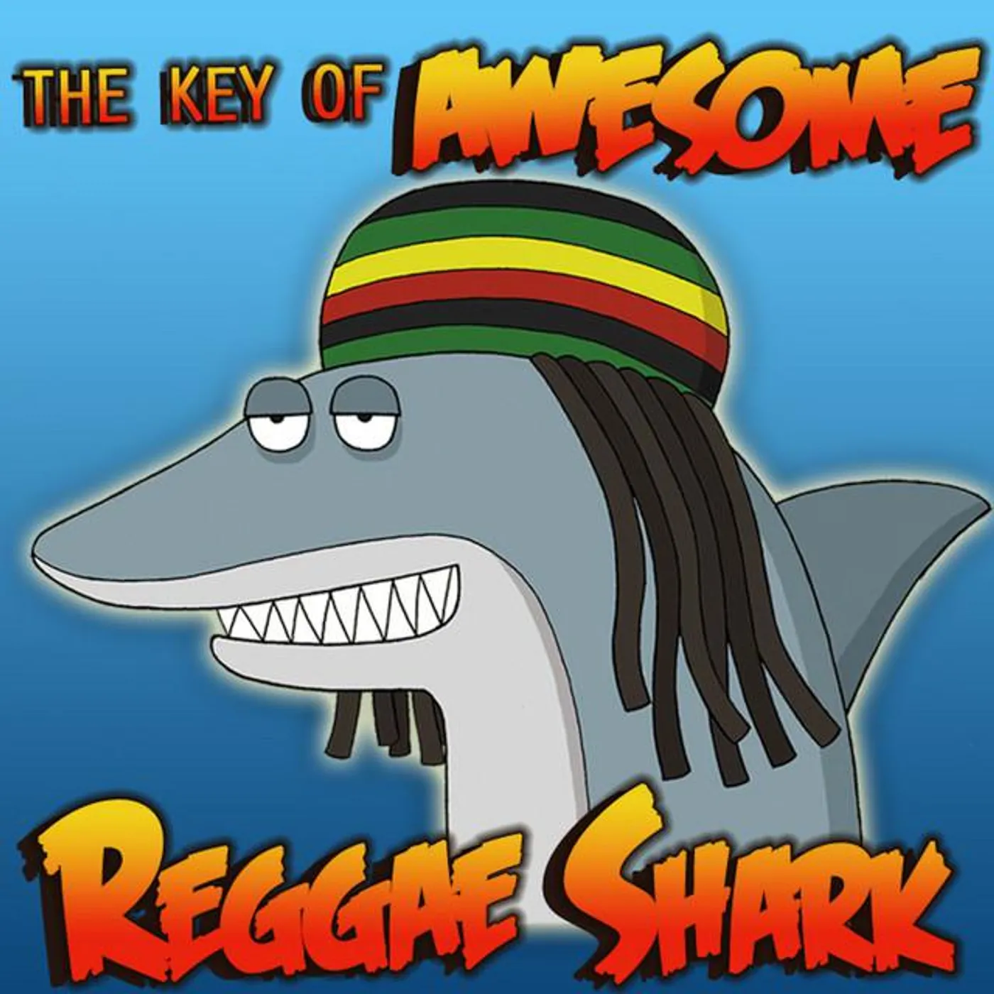 The Key of Awesome Brand Page