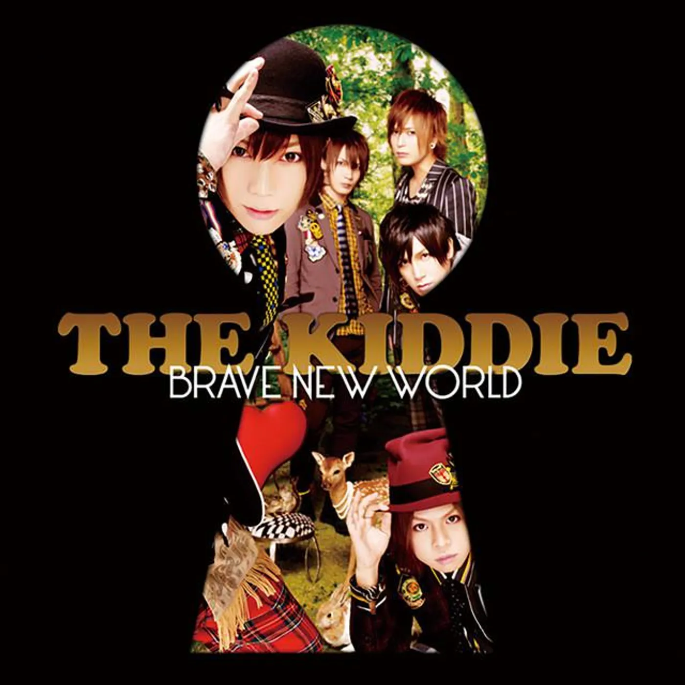 THE KIDDIE