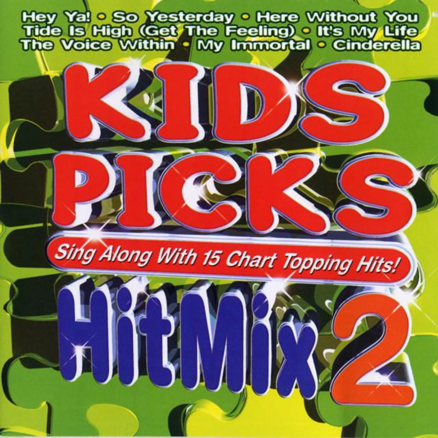 The Kids Picks Singers Brand Page