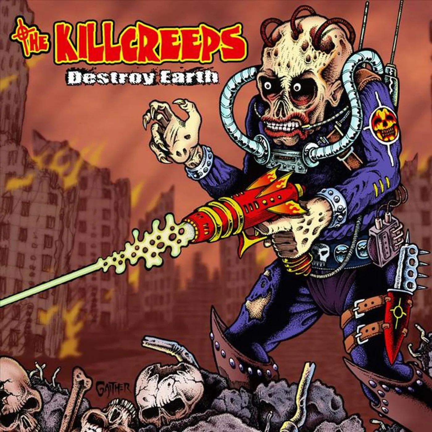 The Killcreeps