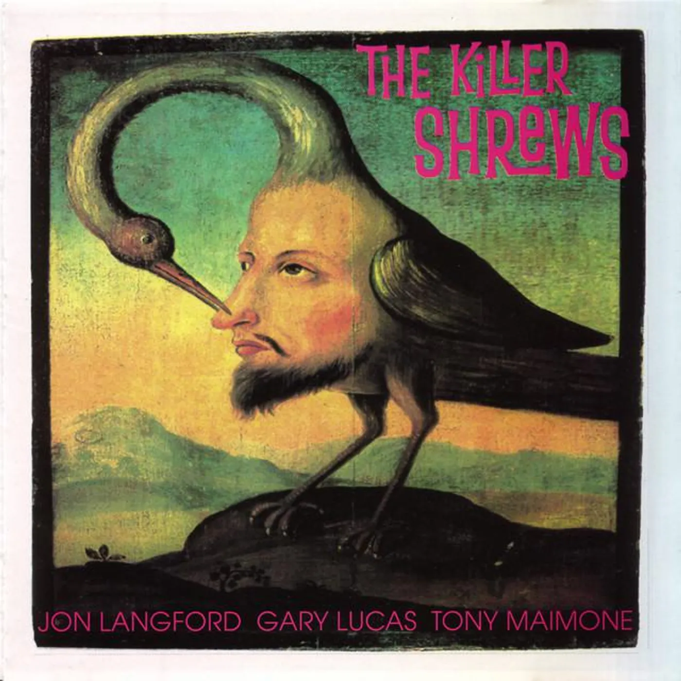 The Killer Shrews