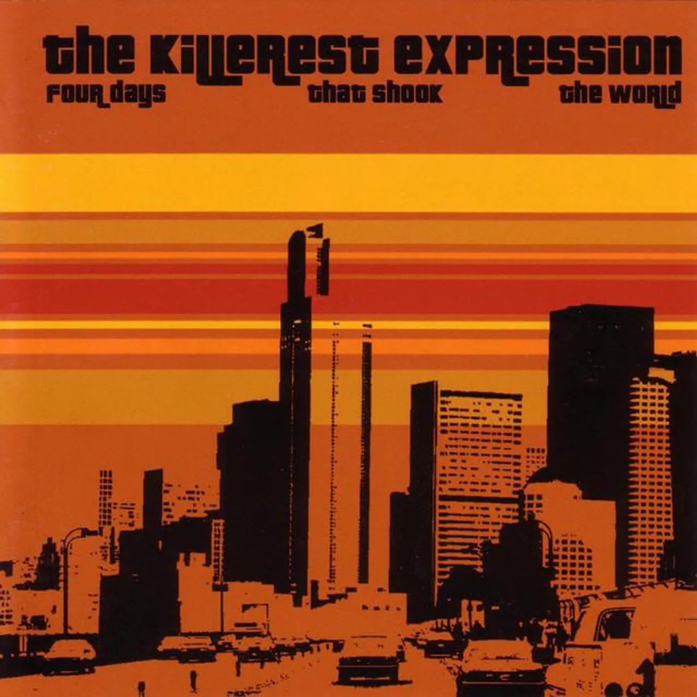 The Killerest Expression Brand Page