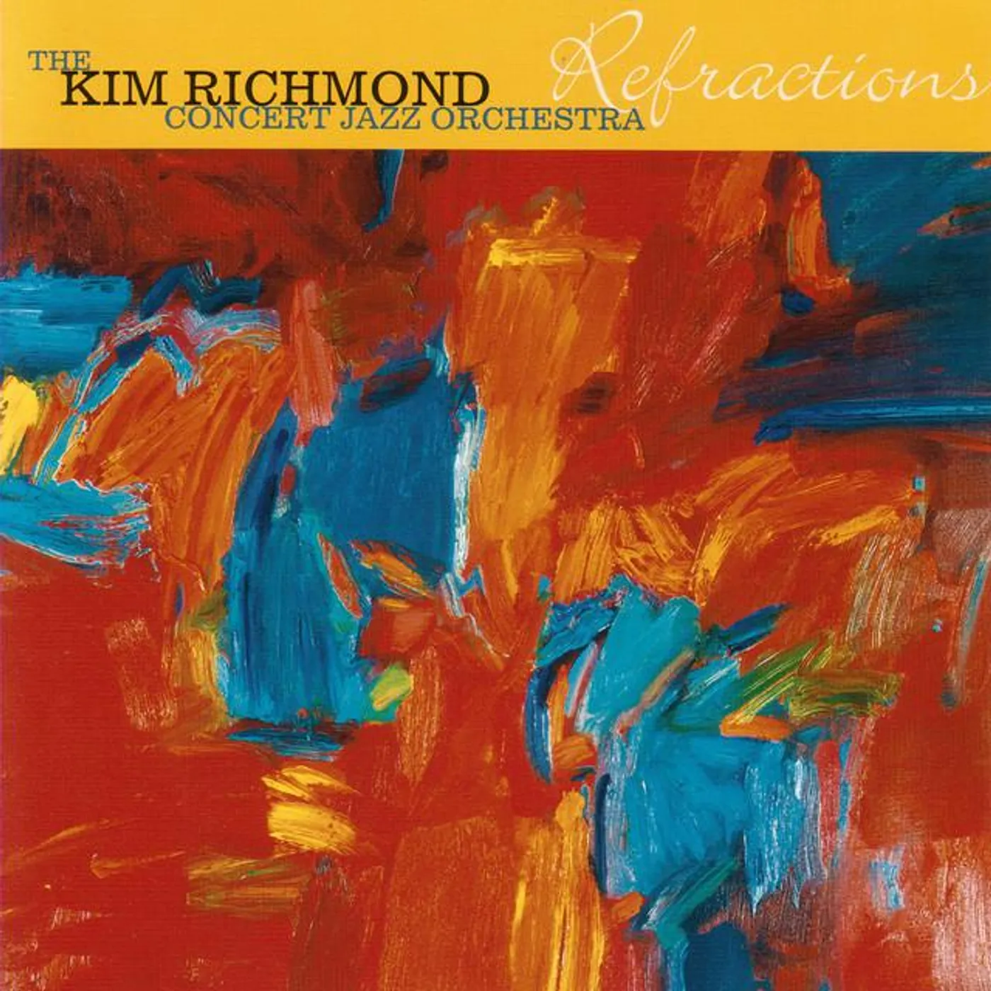 The Kim Richmond Concert Jazz Orchestra
