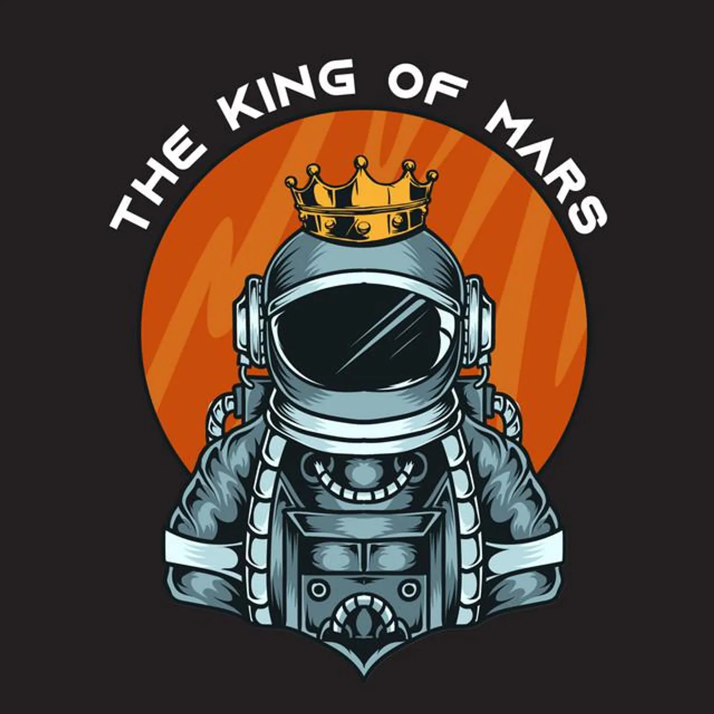 The King of Mars Brand Page