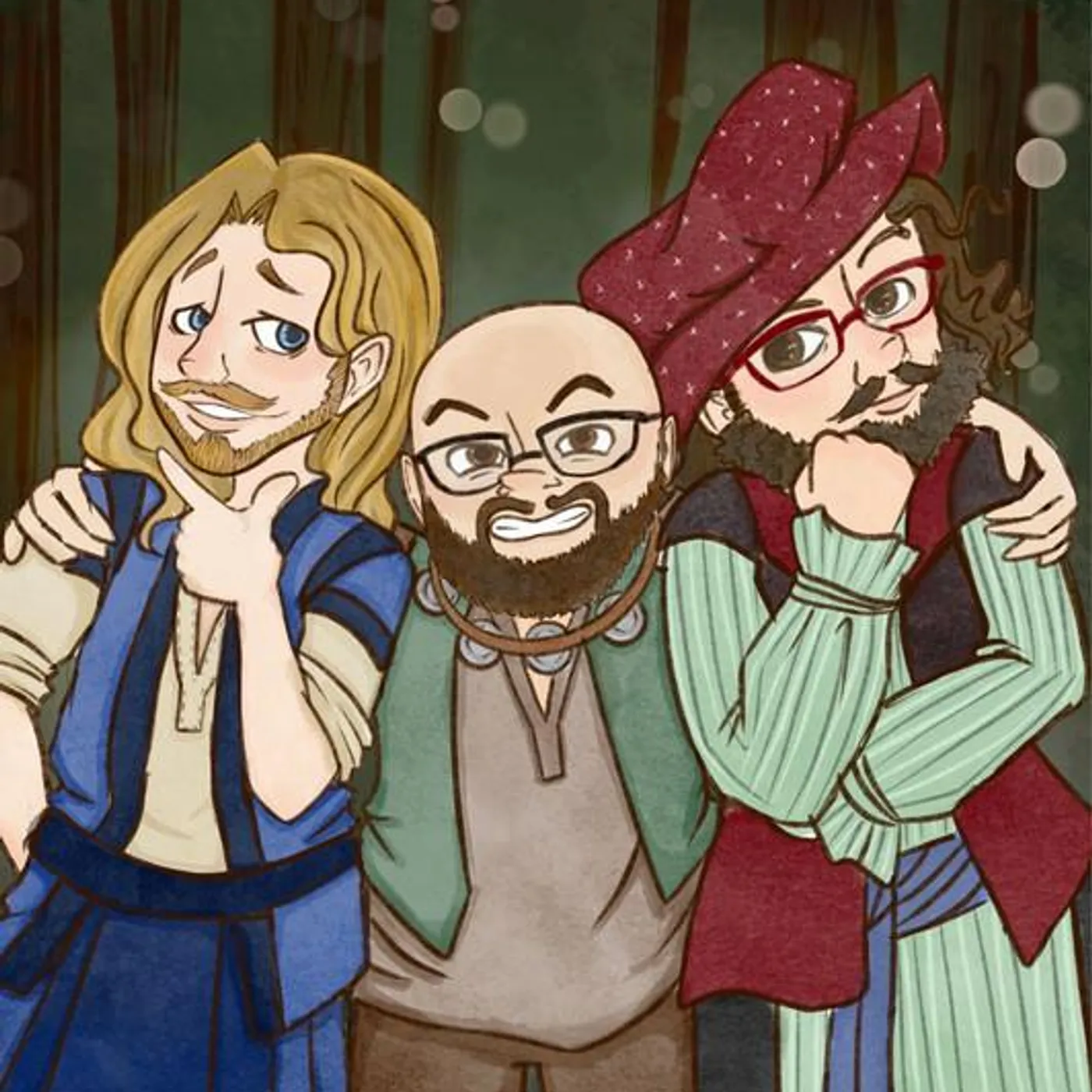 The King's Busketeers Brand Page