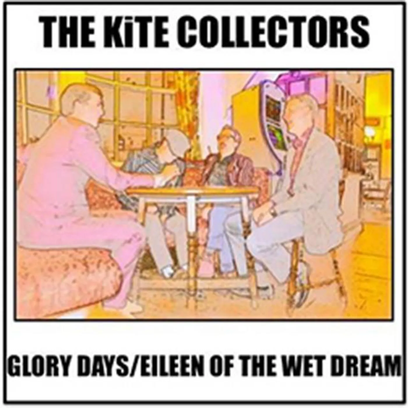The Kite Collectors