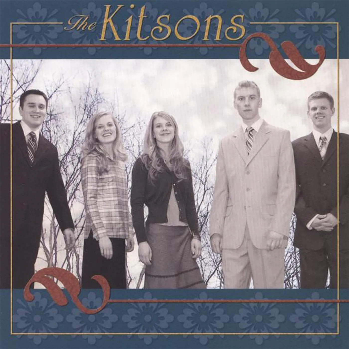 The Kitsons Brand Page