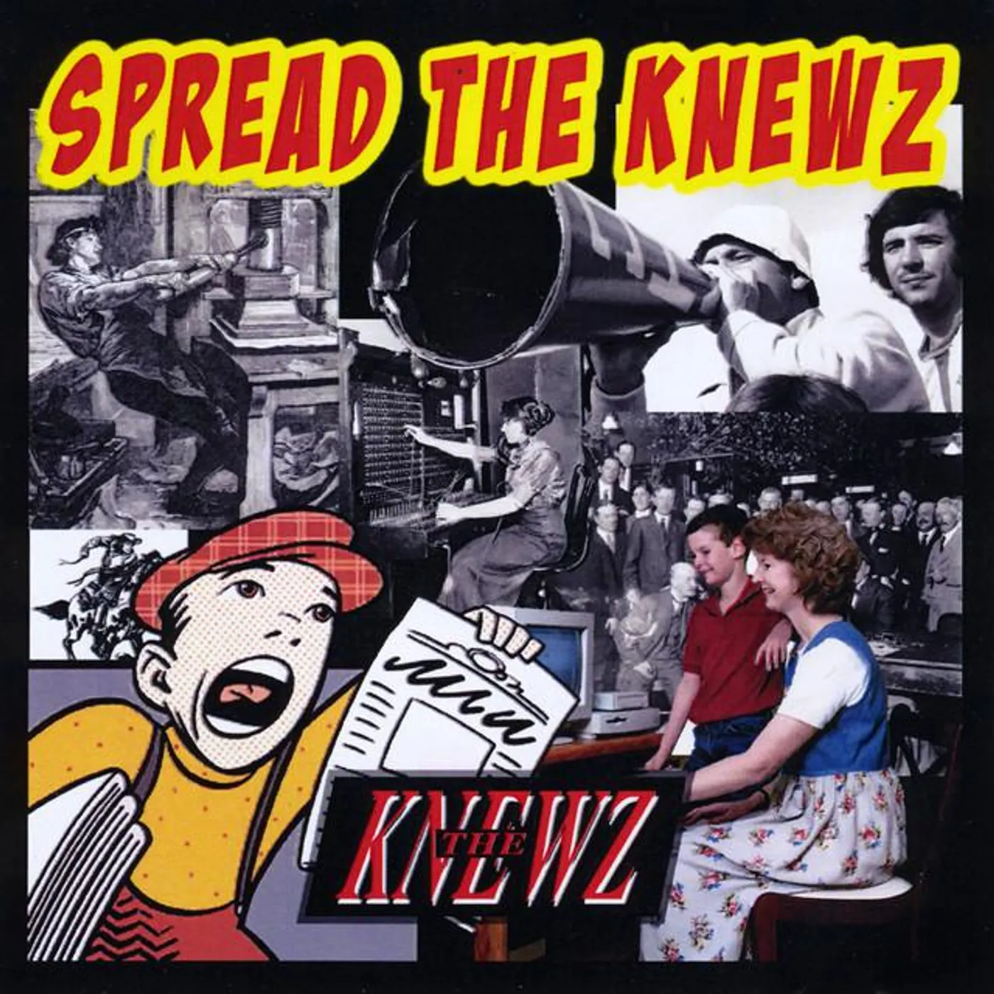 The Knewz Brand Page