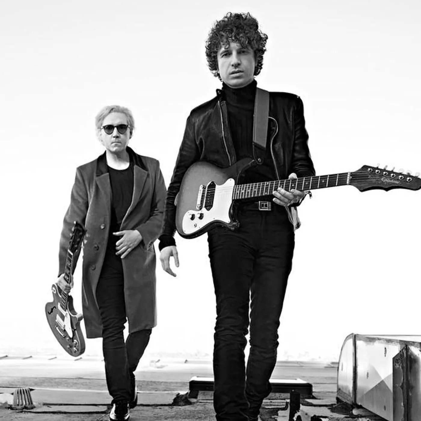 The Kooks Brand Page
