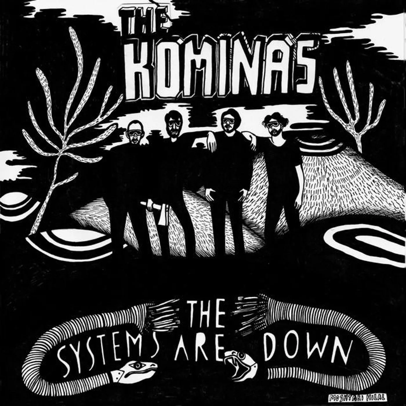 The Kominas