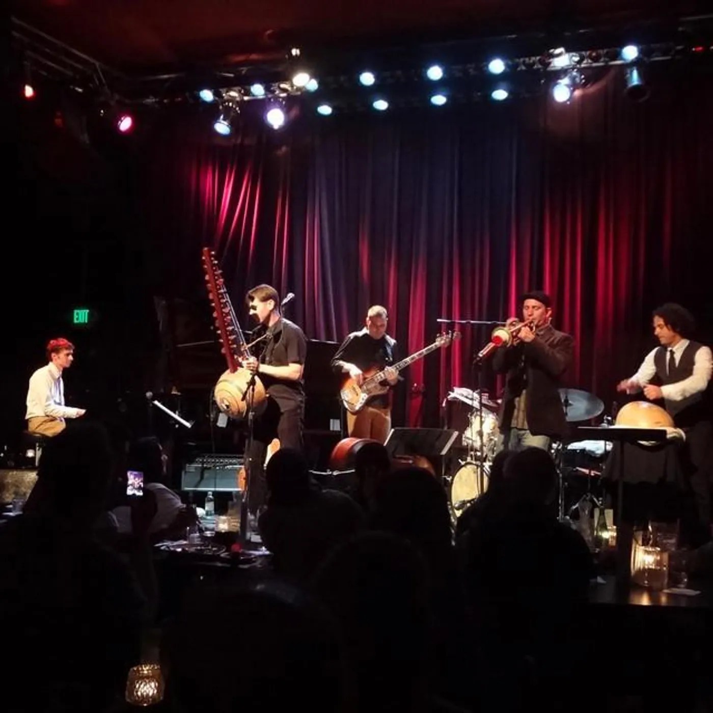 The Kora Band