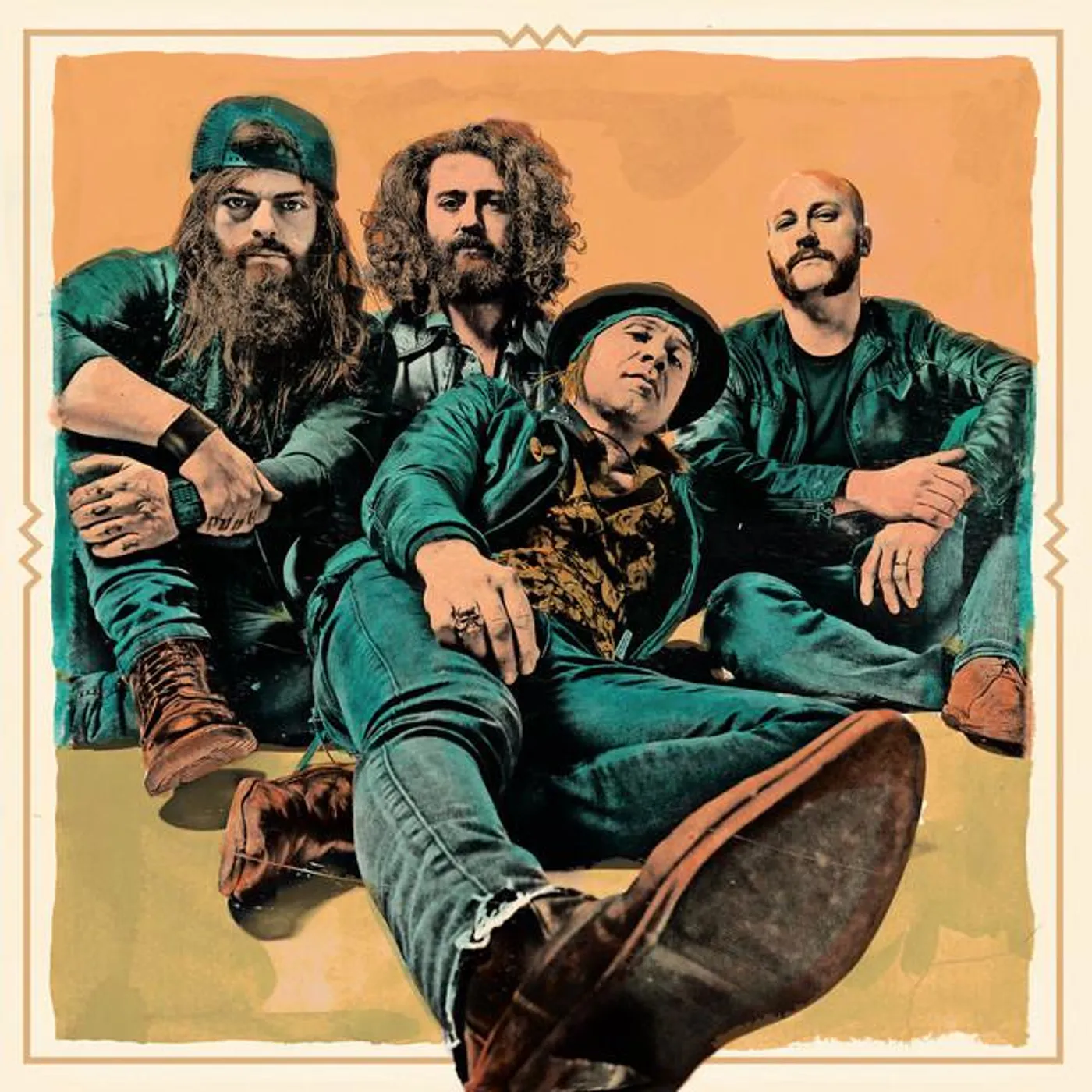 The Lu Silver String Band Brand Page