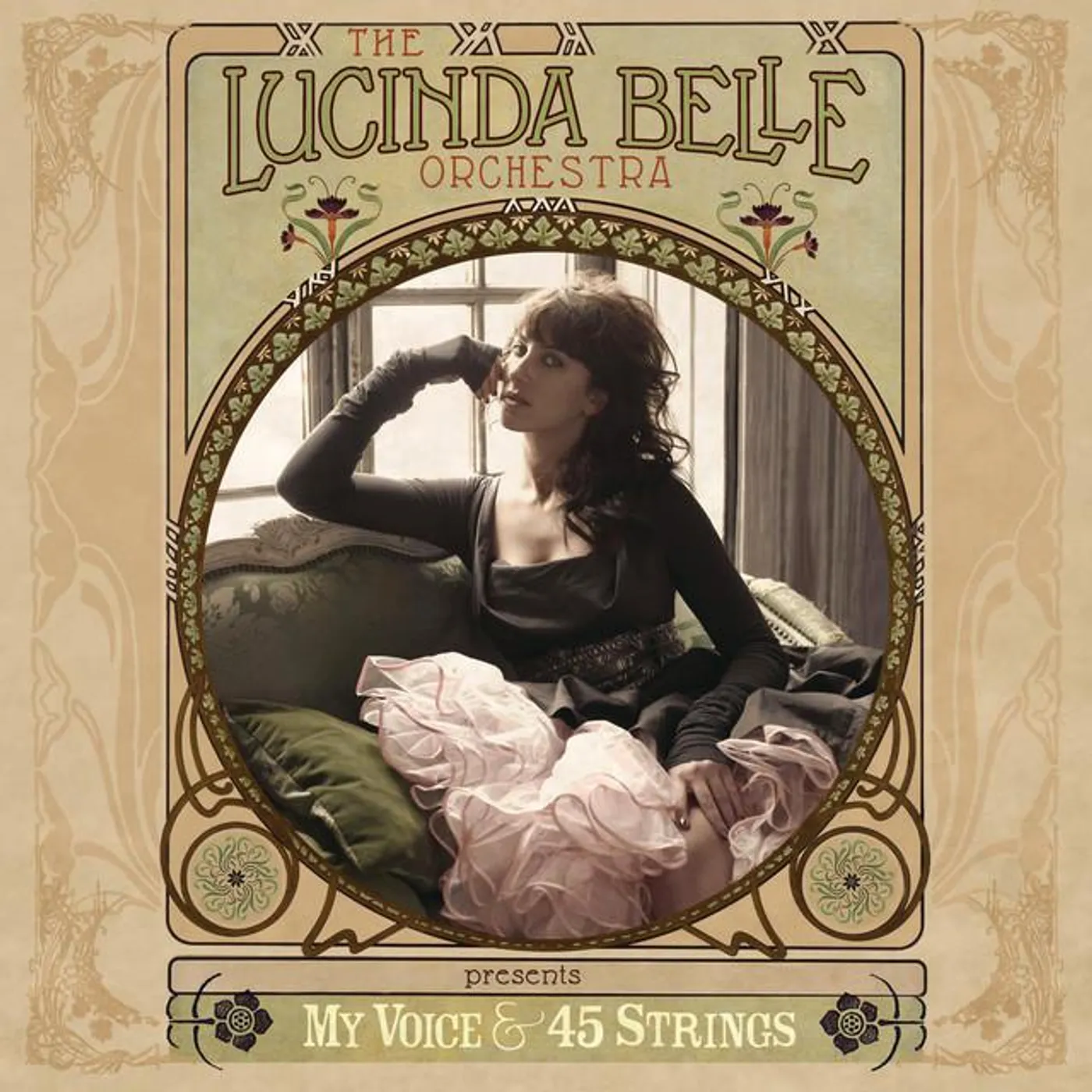 The Lucinda Belle Orchestra