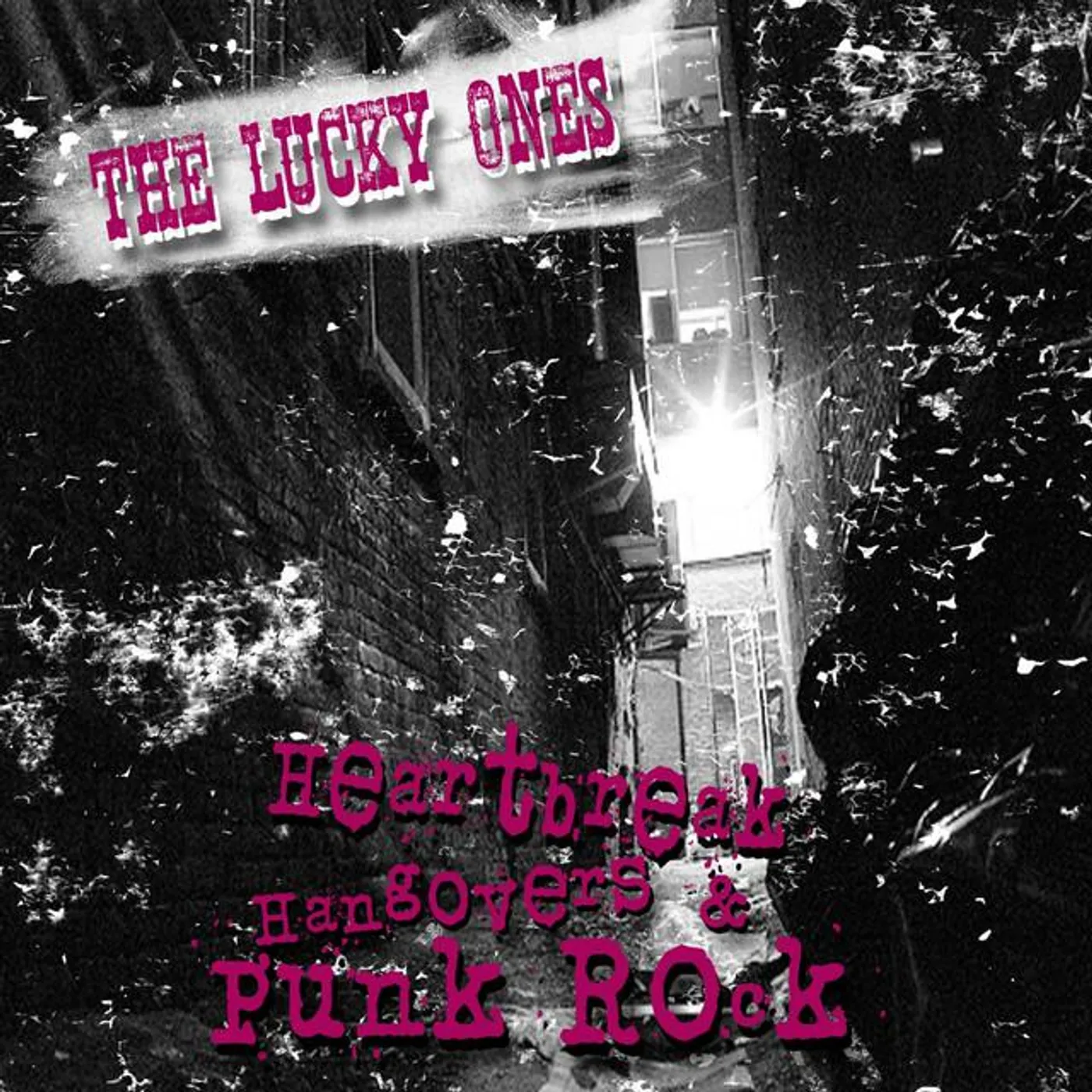 THE LUCKY ONES Brand Page