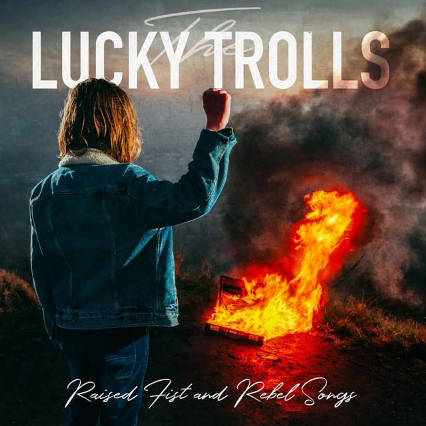 The Lucky Trolls Brand Page