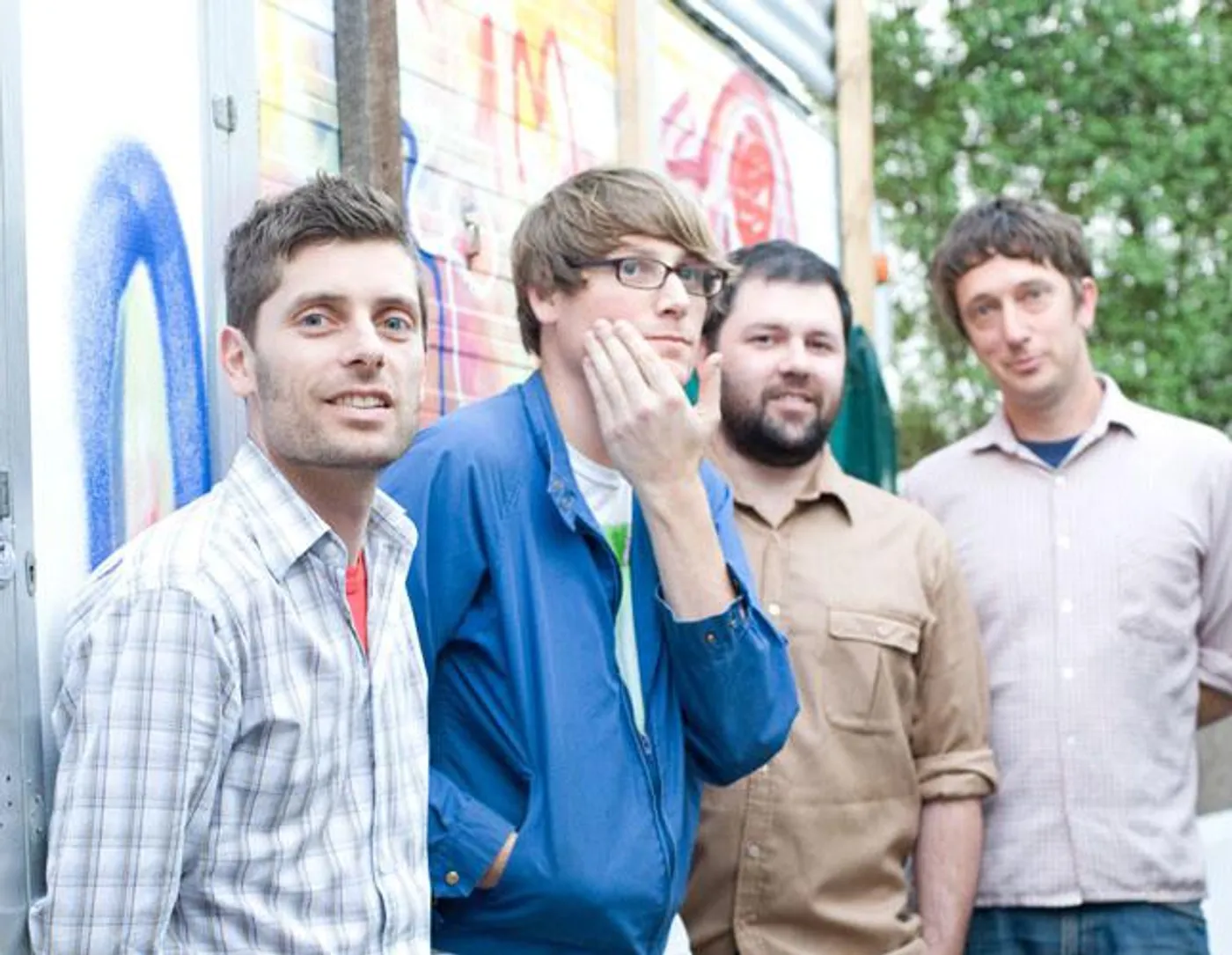 The Lucksmiths