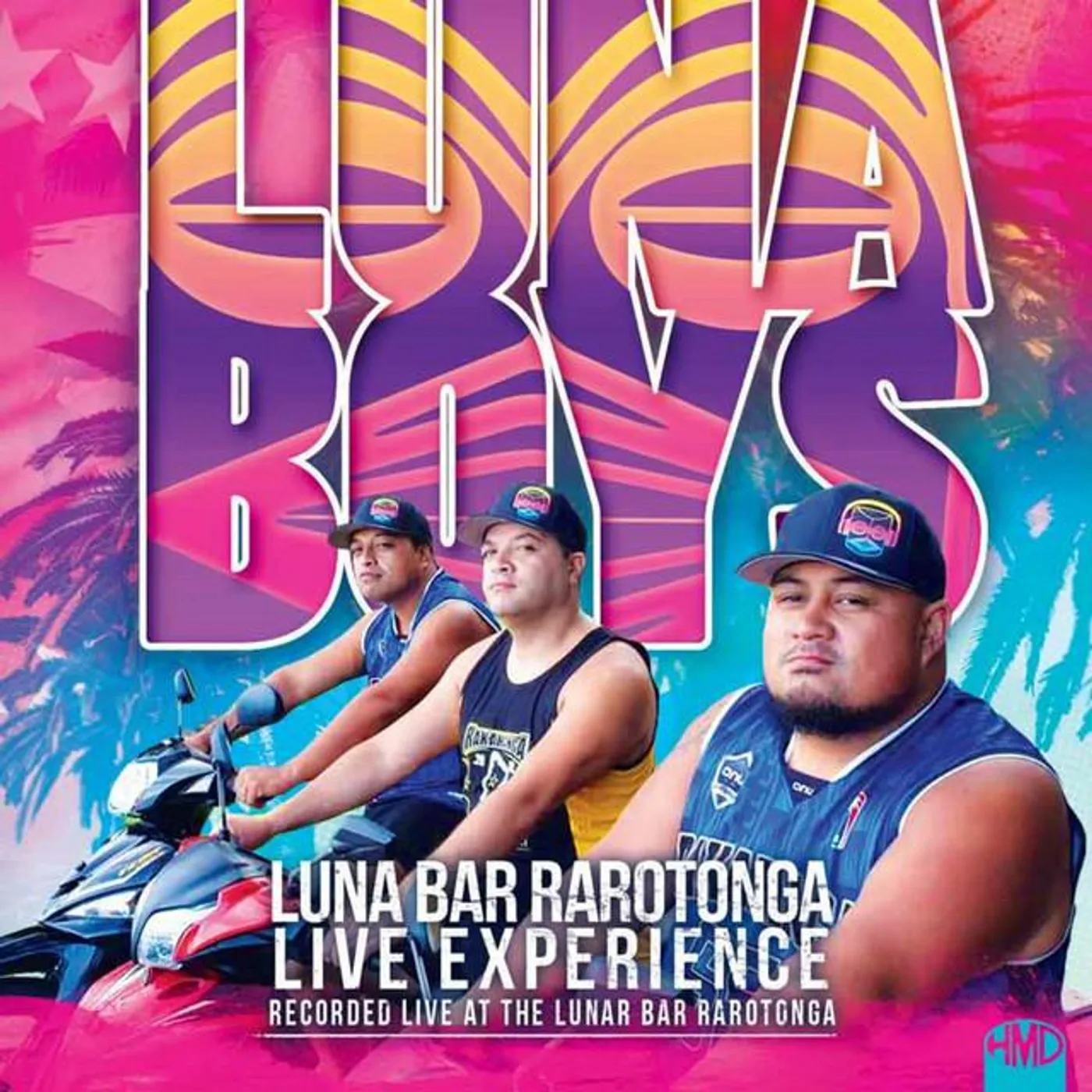 The Luna Boys Brand Page