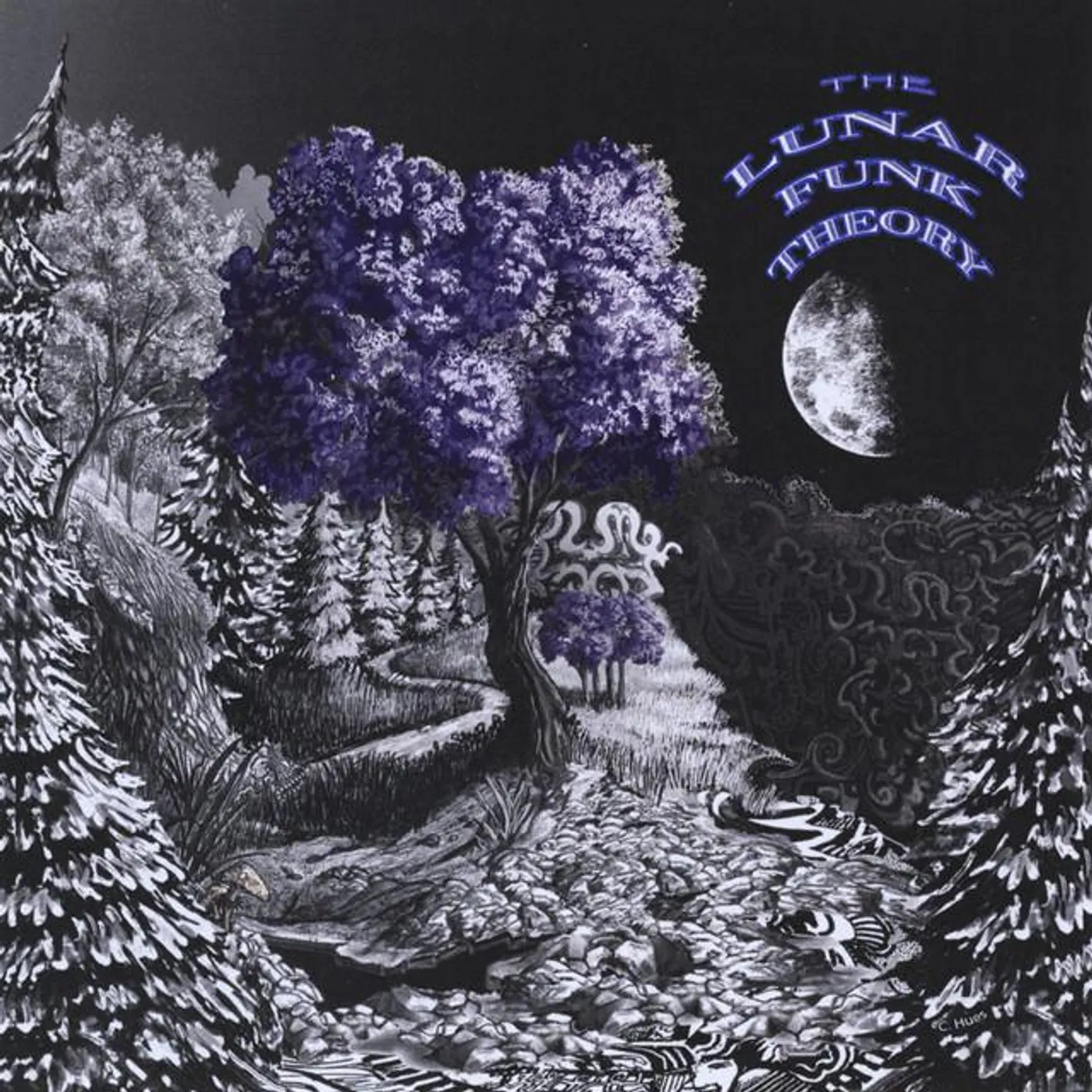The Lunar Funk Theory Brand Page