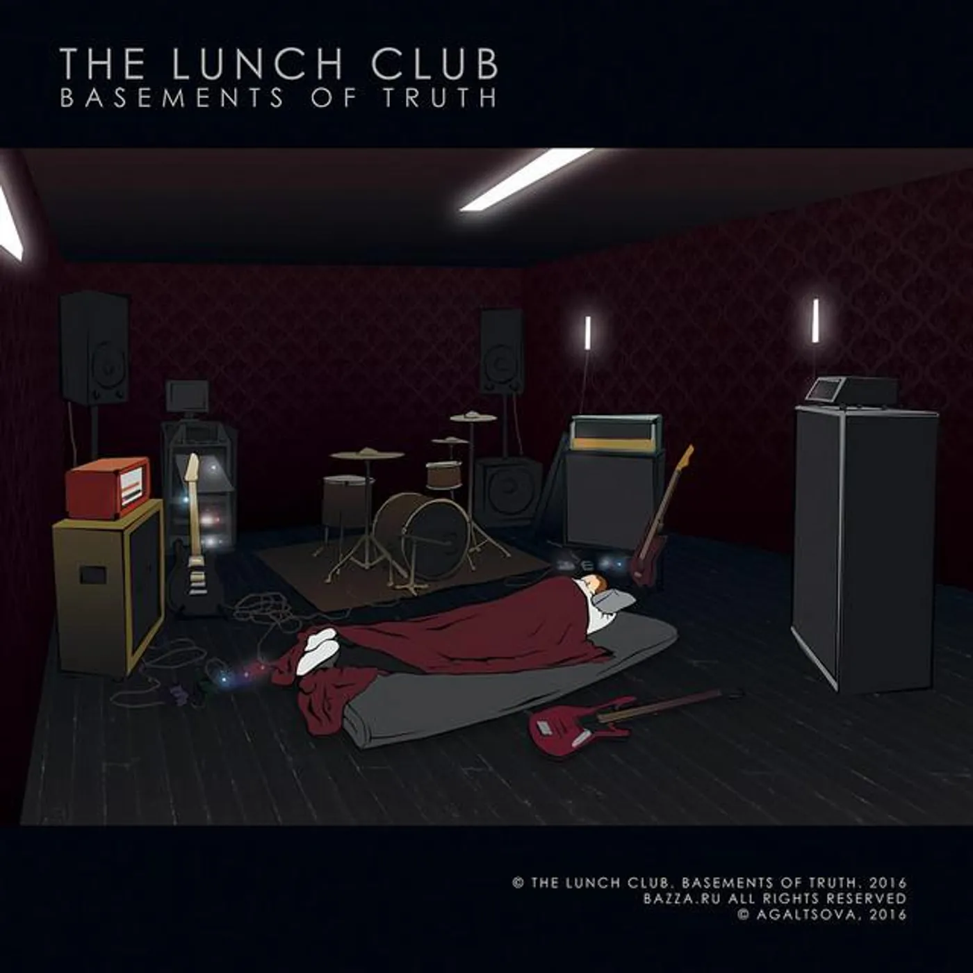 The Lunch Club