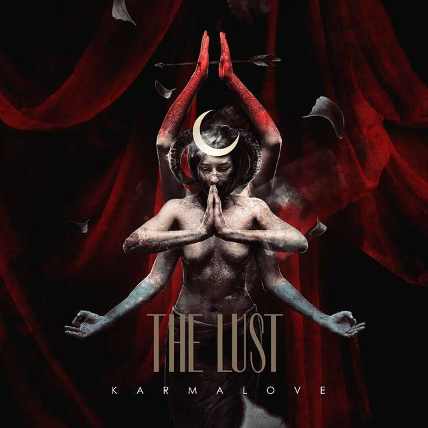 The Lust Brand Page
