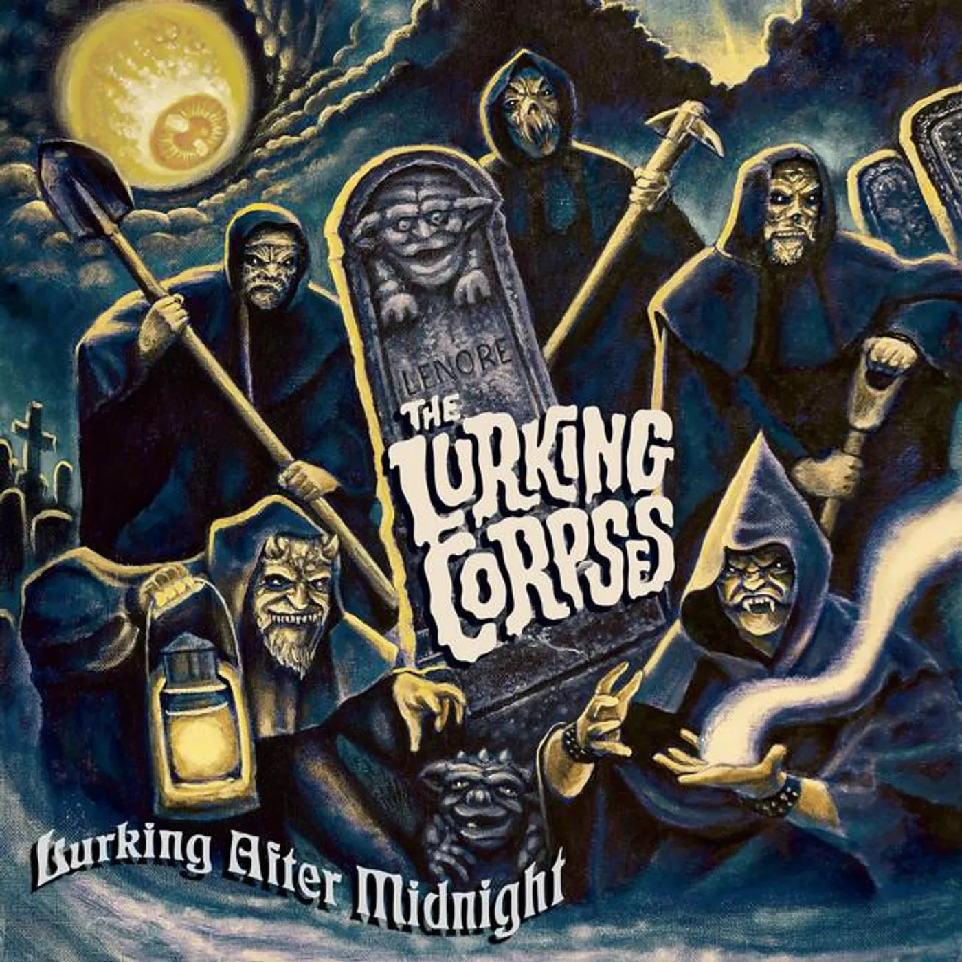 The Lurking Corpses