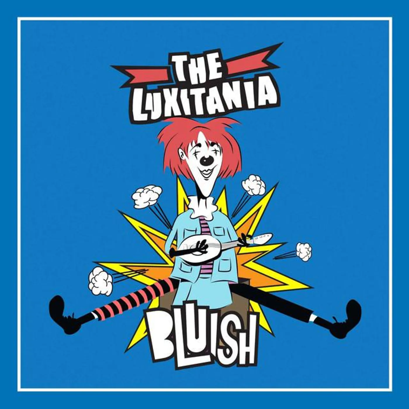 The Luxitania