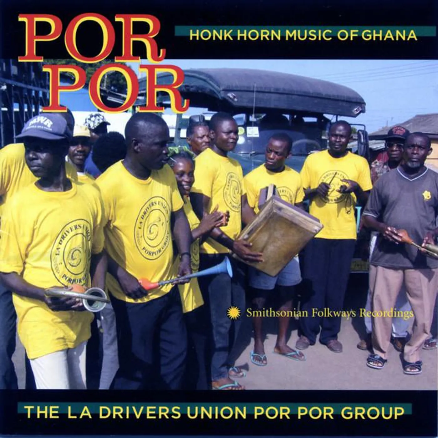 The La Drivers Union Por Por Group Brand Page