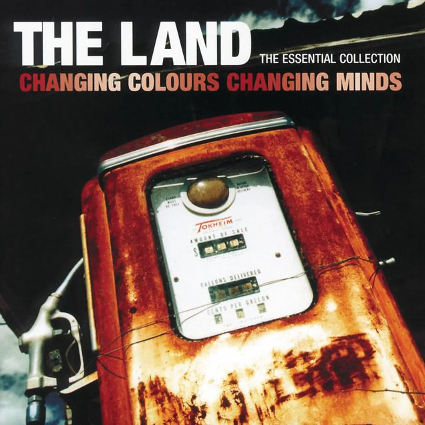 The Land Brand Page