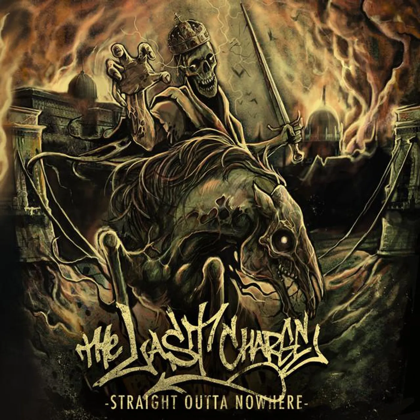 The Last Charge