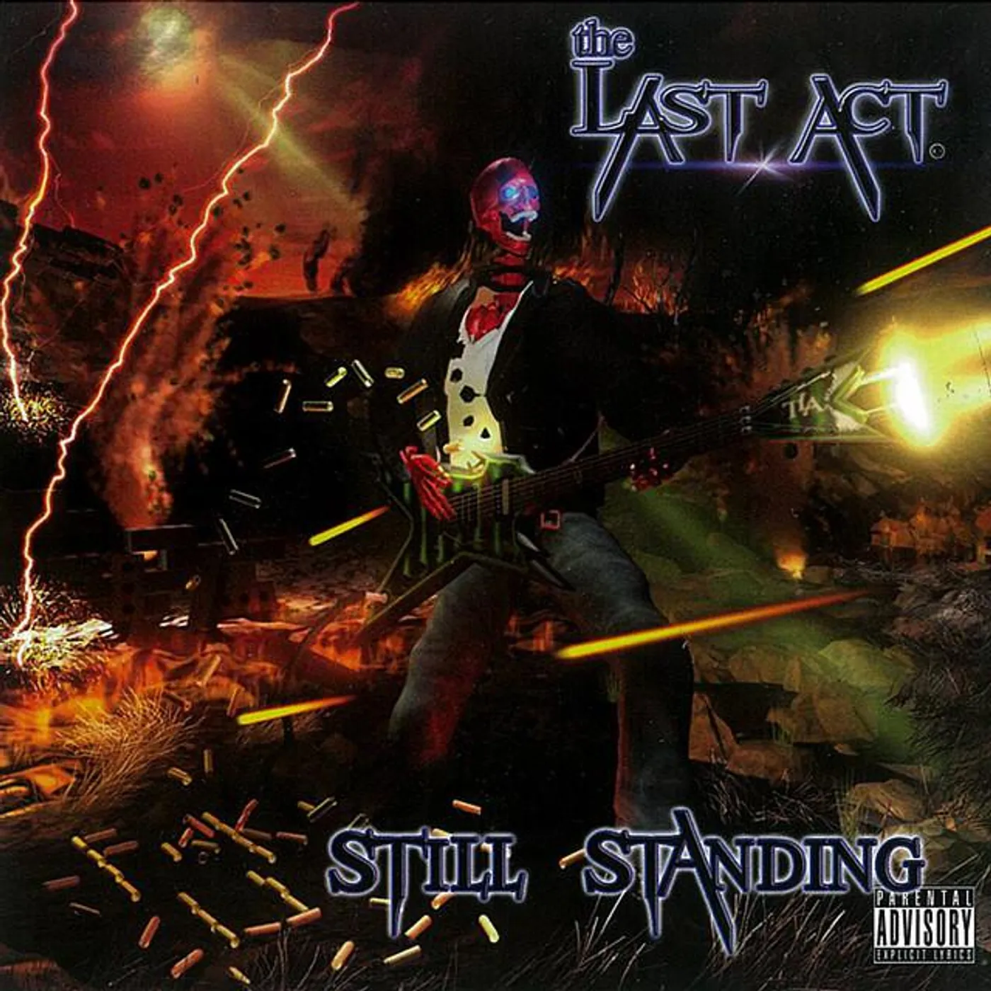 The Last Act
