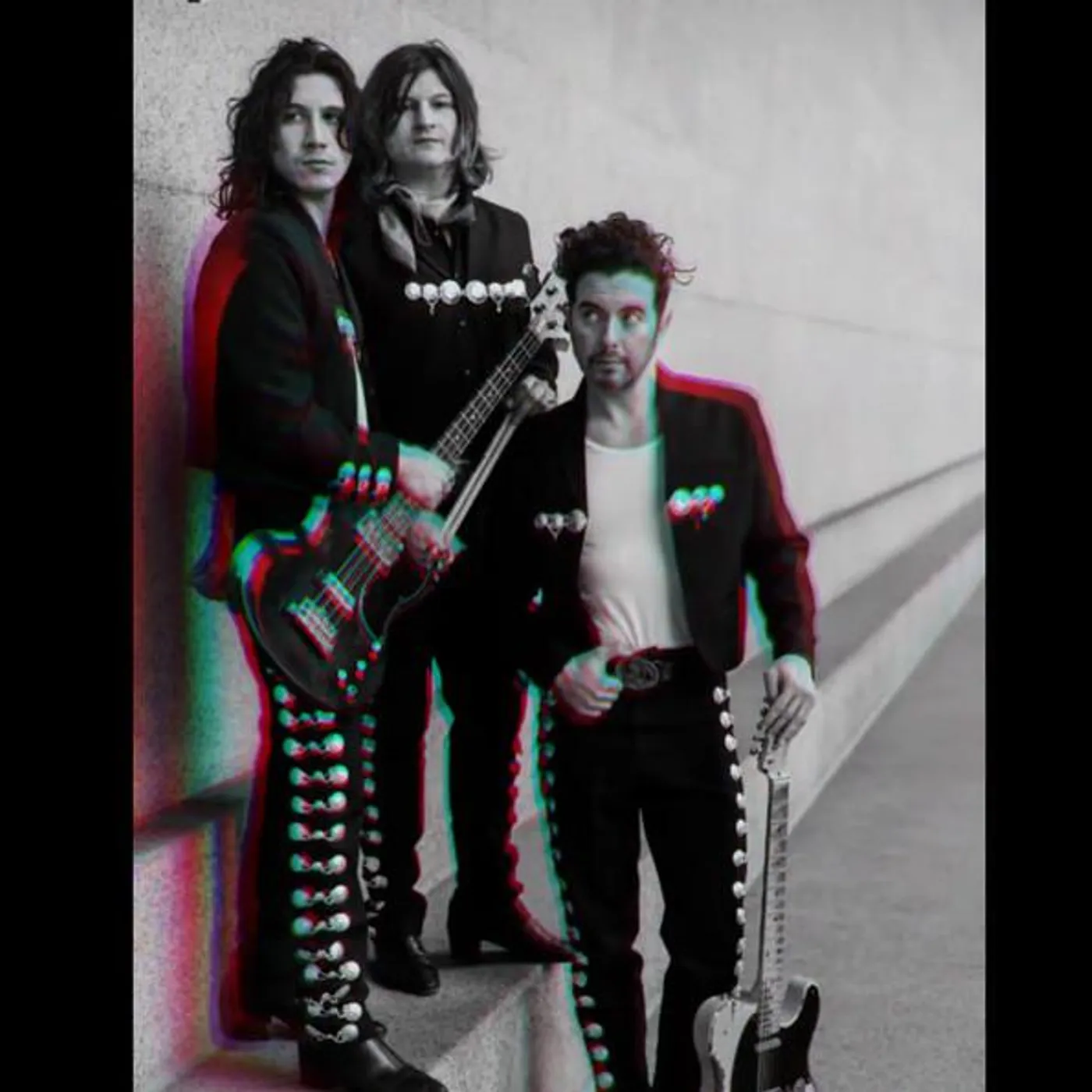 The Last Bandoleros Brand Page