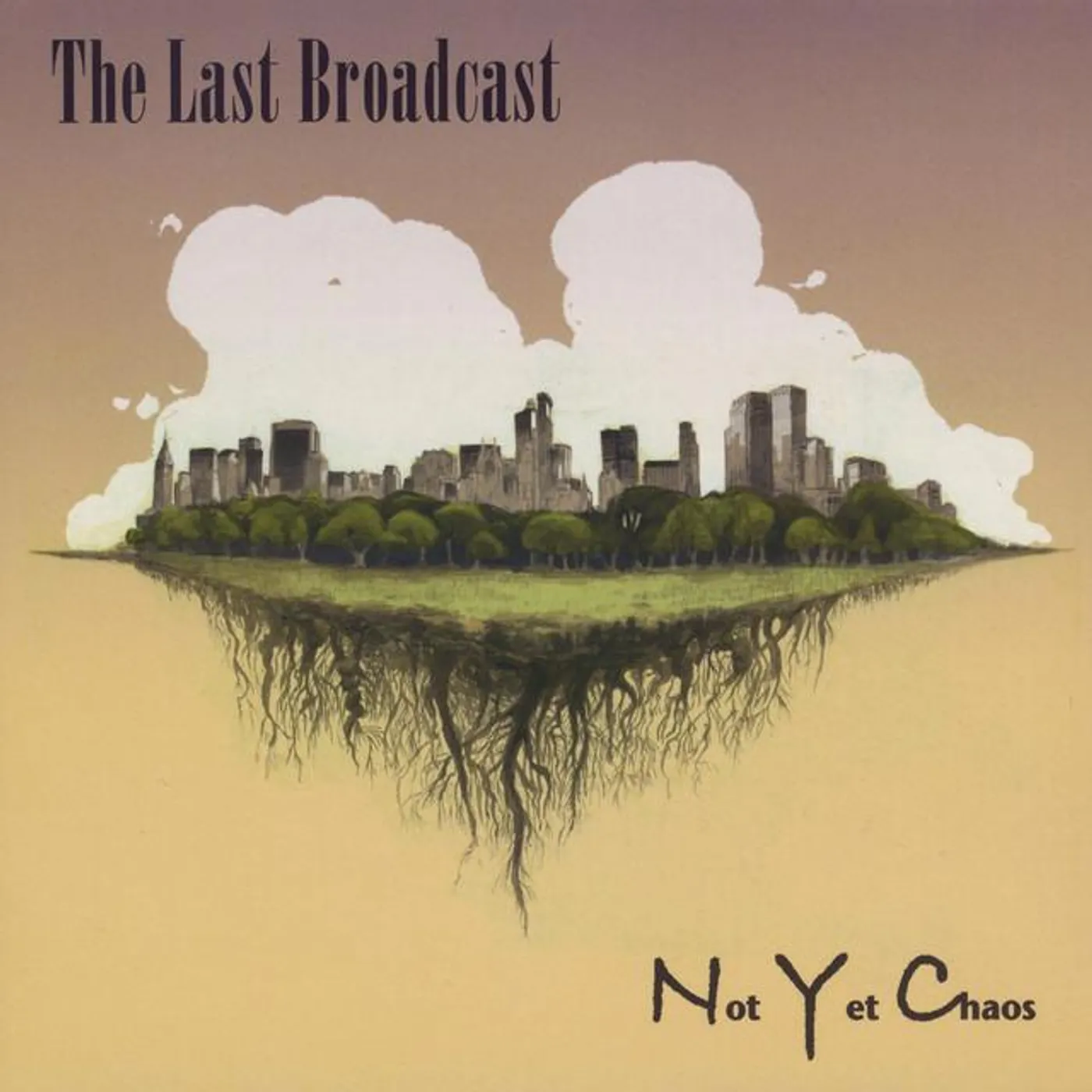 The Last Broadcast