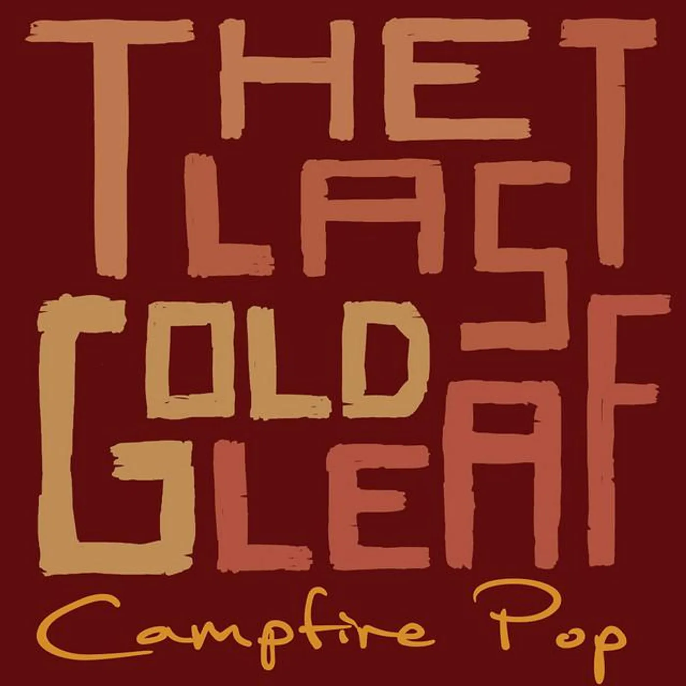 The Last Gold Leaf