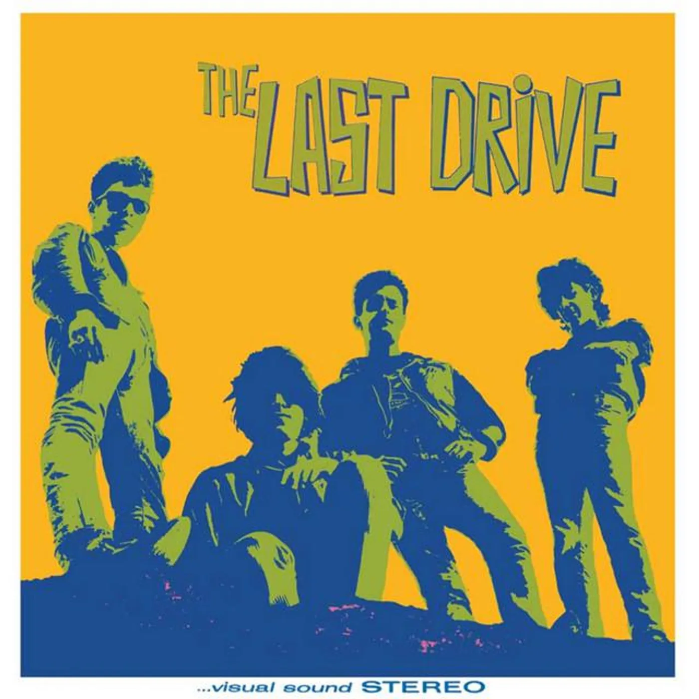 The Last Drive