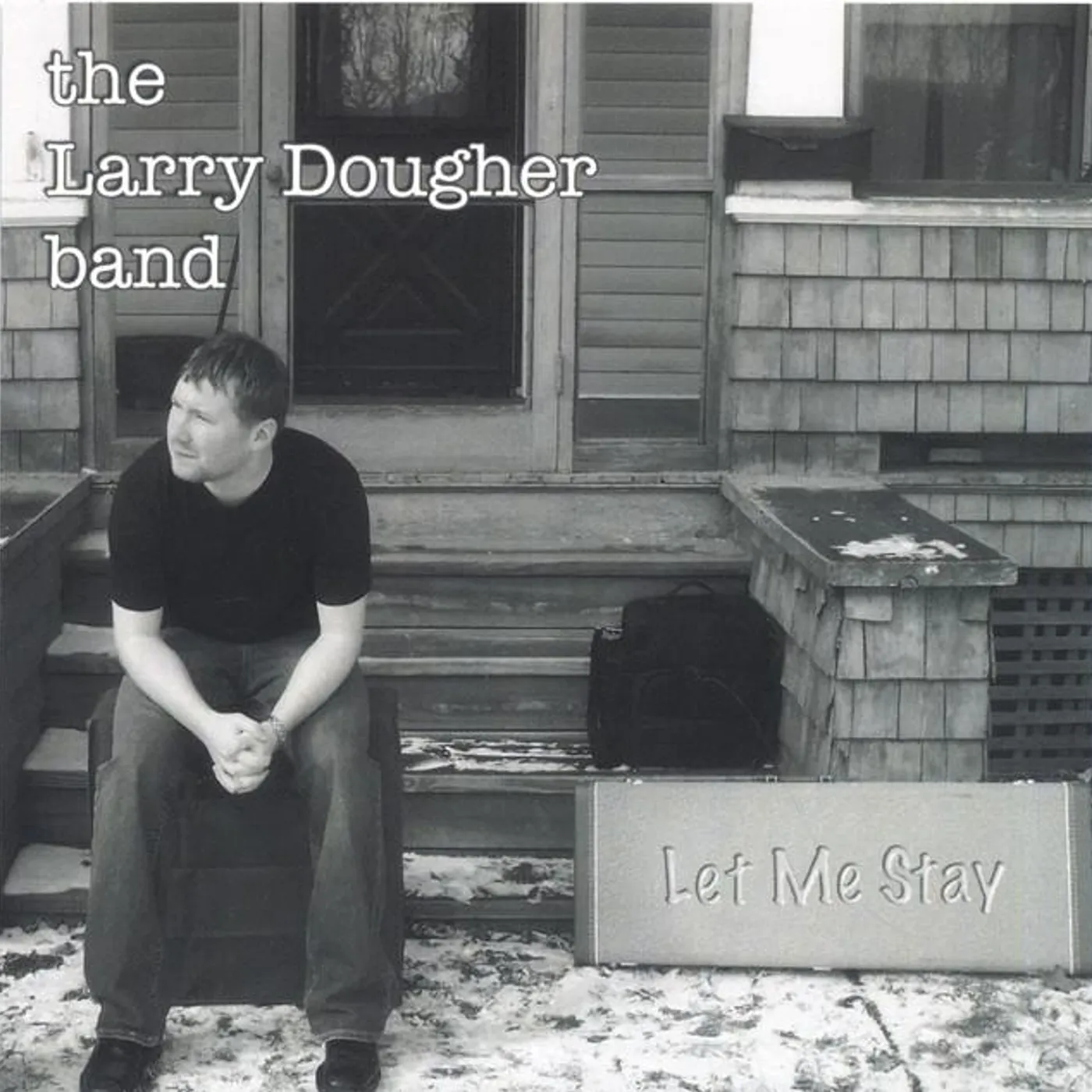 The Larry Dougher Band Brand Page