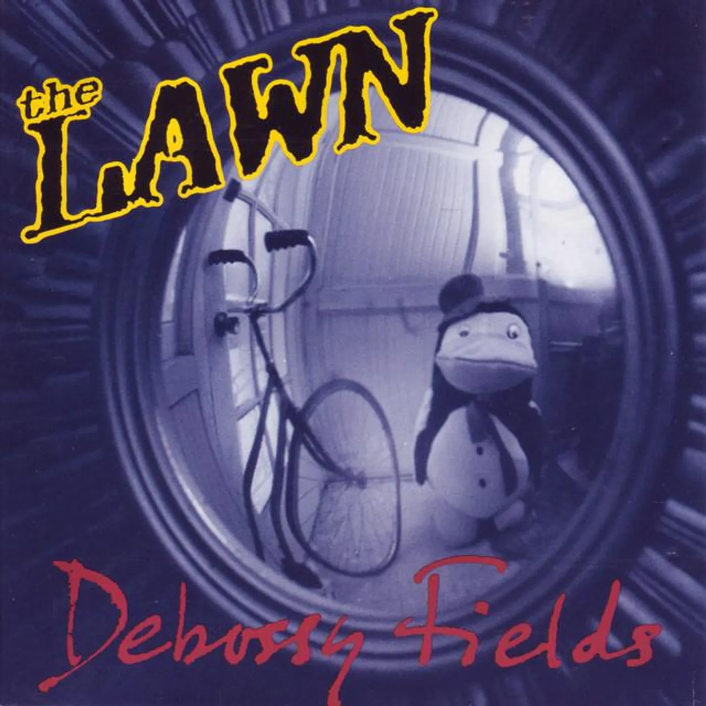The Lawn Brand Page